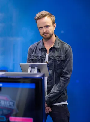 Aaron Paul Makes His GPL Debut: "I Have a Lot of Respect for This Game" 101