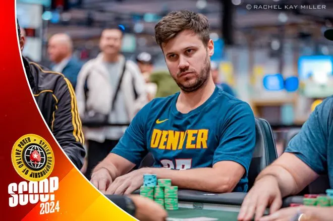 Kelvin Kerber vence Titans PKO e é o primeiro tricampeão do SCOOP 2024