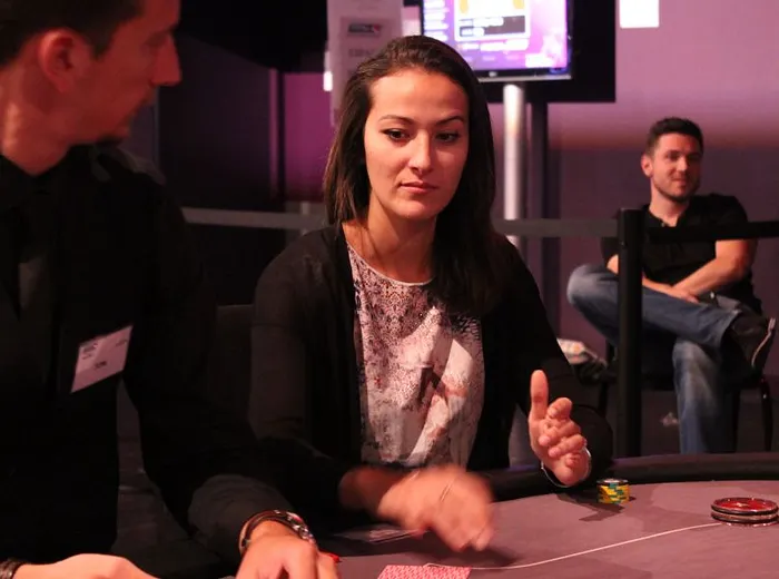 FPS Lille : Valérie Robein remporte le Ladies et un 2e Pique 102