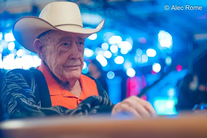 Doyle Brunson