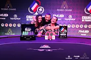 Leo Truche S'empare du Titre du Championnat de France 8-Max