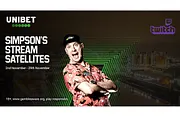 Simpson Stream Satellites RETURN to Unibet this November