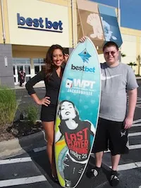 2013 World Poker Tour bestbet Open Day 2: David Diaz Leads Final 25 101