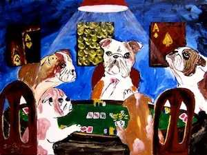 Alec Torelli : de l'importance de savoir quitter une table 102