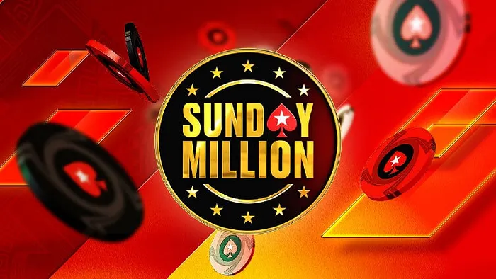 Sunday Million SECOOP 2025