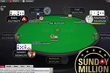 Assista à Vitória do Brasileiro Thomas Nelz no Sunday Million