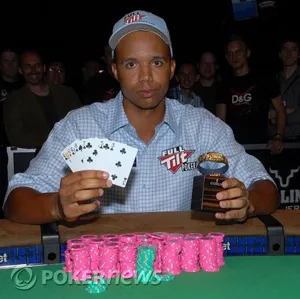 WSOP 2009: Evento#25 - Phil Ivey Conquista Sétima Bracelete 0001