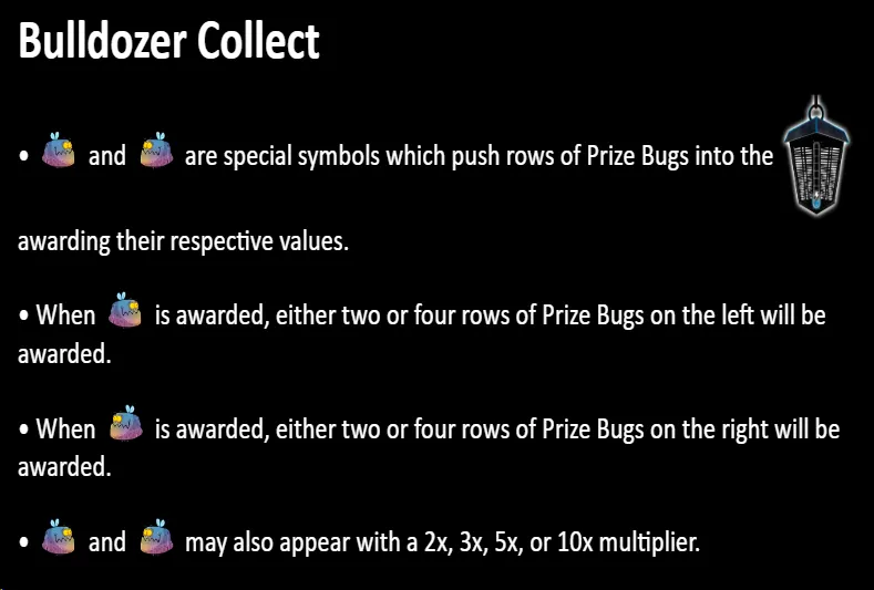 Buggy Zap Lucky Tap game bonus feature