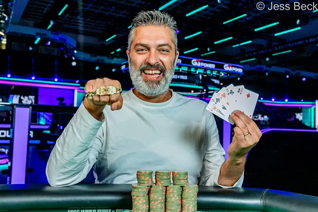 Sergio Benso