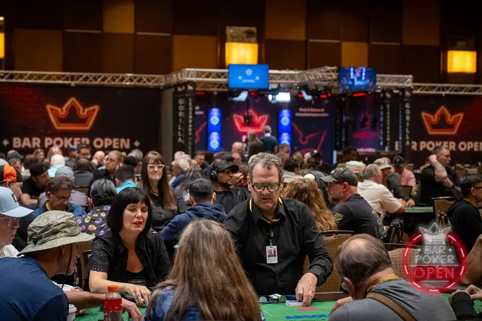 Bar Poker Open Vegas