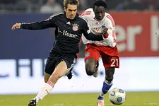 Hambourg - Bayern Munich