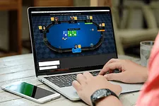 Bluffing All-in Early in a Freezeout Tournament