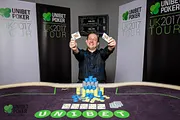 Mateusz Krzyzewski Takes Down Unibet UK Poker Tour Brighton
