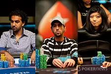 Main Event PCA 2012 : trois chipleaders en table finale