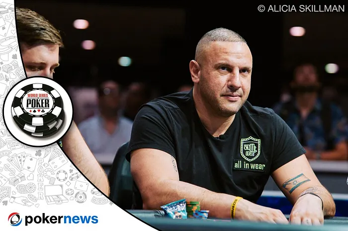 Michael Mizrachi WSOP Poker
