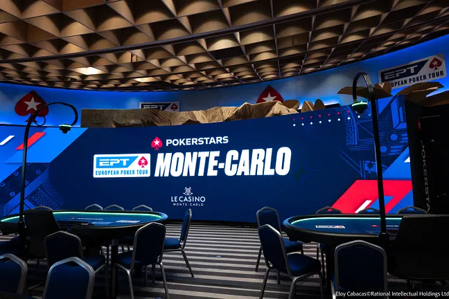 EPT Monte Carlo