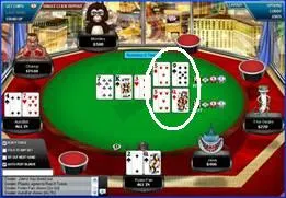 ¿Quieres que nos la juguemos DOS veces en una sola mano? 0001