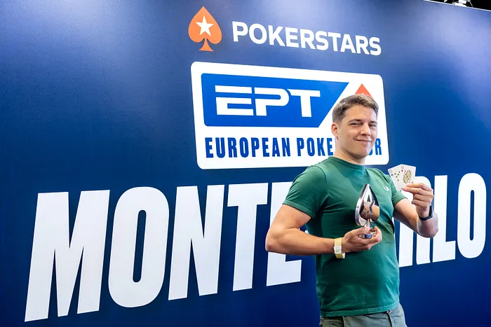 jose quintas campeão ept monte carlo 2023