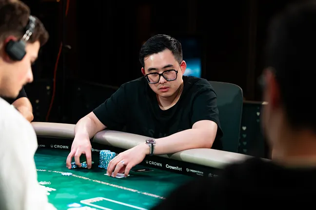 Michael Zhang