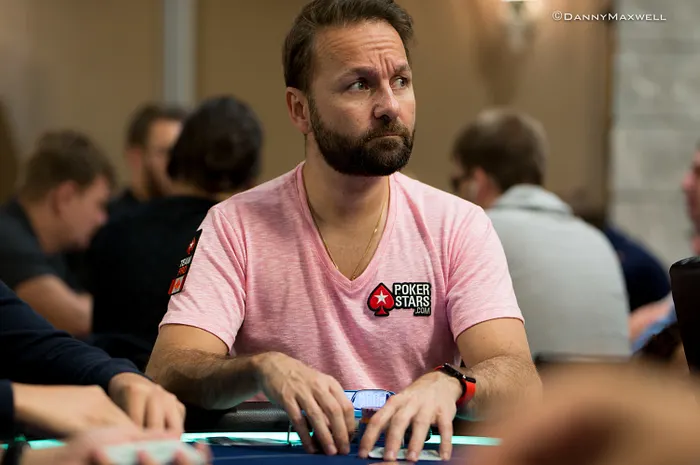 Daniel Negreanu