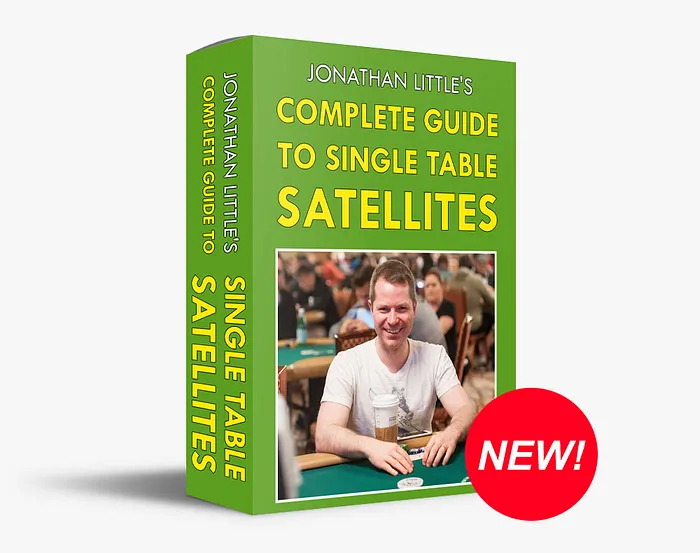 The Ultimate WSOP Bundle From Jonathan Little 104