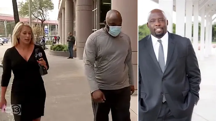 Anthony Hutchison Houston