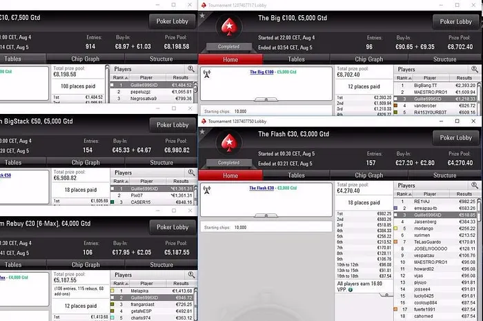 'Guille6996XD' se marca una noche en modo Dios 0001