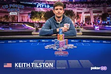Keith Tilston