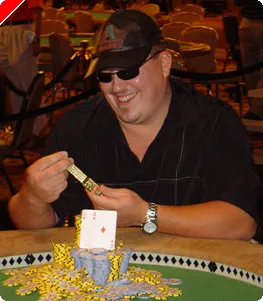 Tournoi Shootout  WSOP 2005 :Les douze plus fantastiques minutes du poker 0001