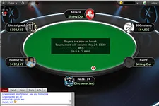 Spring Championship of Online Poker