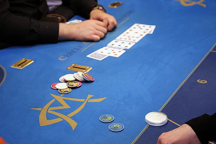 152 joueurs au Tournoi PokerNews Live 110