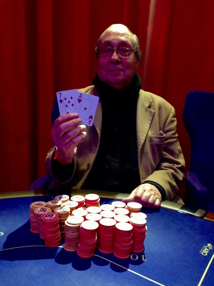 TPS Cabourg : Robert Kojfer met le poker old school à l'honneur 101