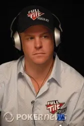 Erick Lindgren Eliminated