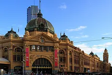 Flinders Street Station