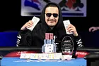 Eric Salazar Wins HPT Daytona Beach Main Event for $98,476!