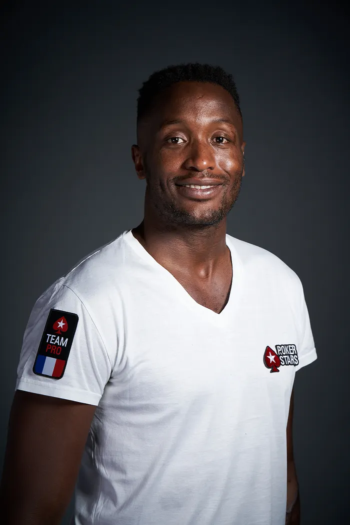 Kalidou Sow devient un Team Pro PokerStars 101