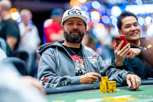 Daniel Negreanu
