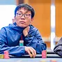 Yuefan Wang $1,100 RunGood Main Event Day 2