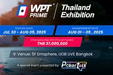 wpt thailand