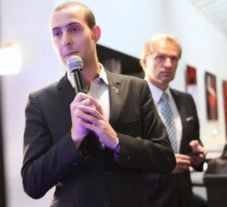 Cédric Billot par HoldemPix