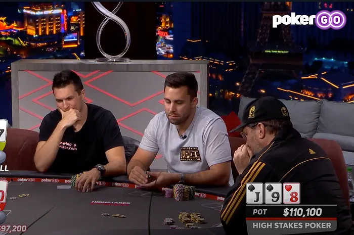 Can Doug Polk make the epic fold?