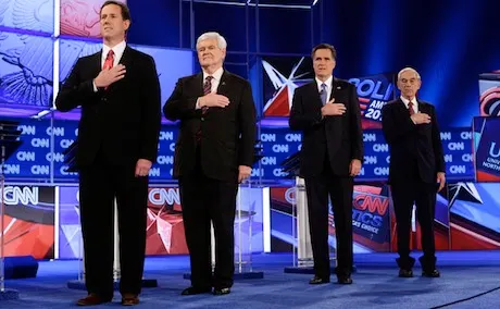 Republican Presidential Candidates
