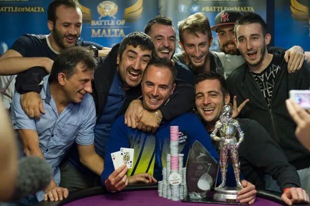 Battle of Malta 2015 : Le Français Nicolas Proust vainqueur  ! 0001