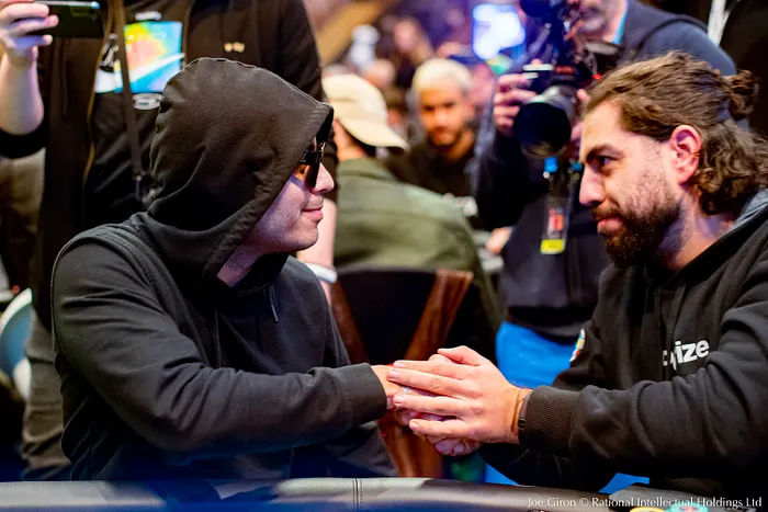 Bubble Boy Juan Membreno & Andre Marques