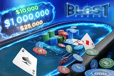 888poker BLAST Jackpot Sit & Go