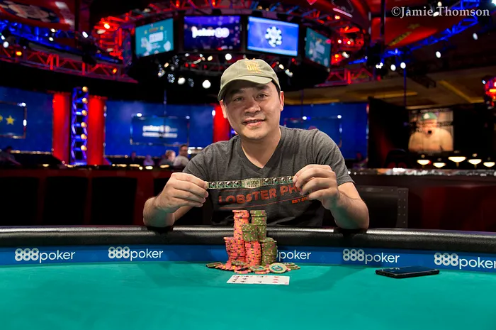 Hanh Tran - WSOP