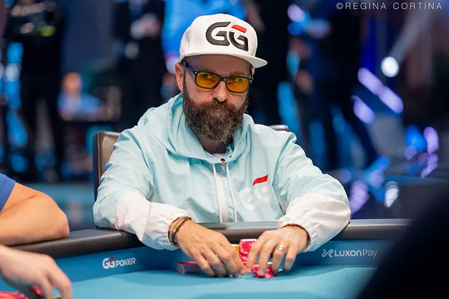 Daniel Negreanu