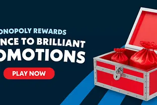 Advance to Brilliant Promotions with Monopoly Casino