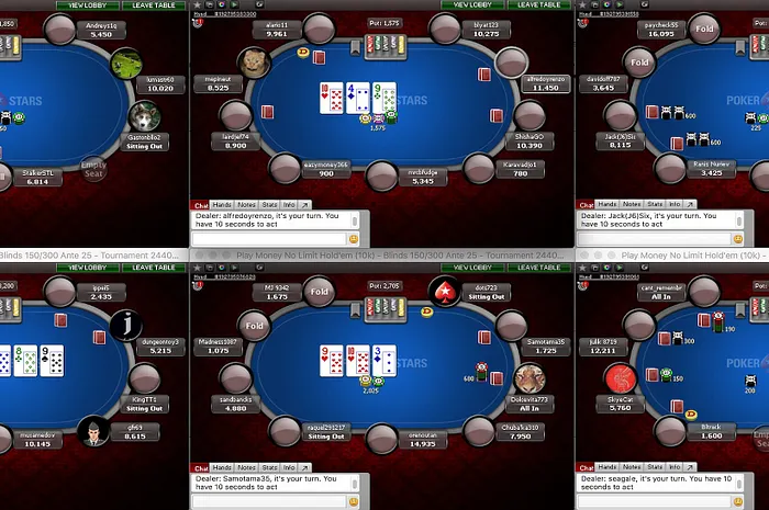 Mastering Poker Strategies