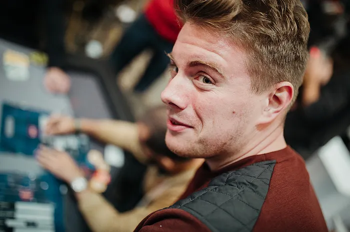 Marc Macdonnell Near the Top After Day 1a of Winamax Poker Open Dublin 0001